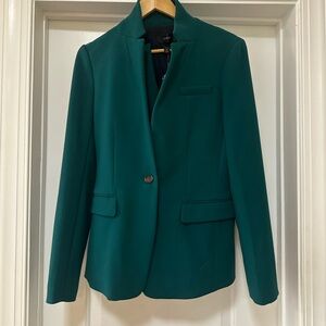 J. Crew Regent Blazer and Pant Suit Set
